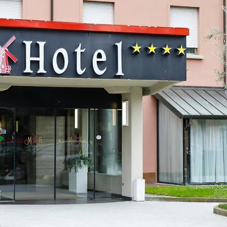 Molino Rosso Отель 4*
