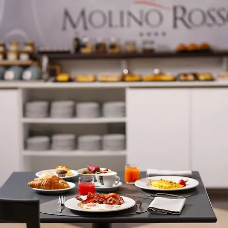 Отель Molino Rosso Имола
