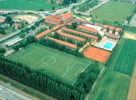 Molino Rosso Отель 4*