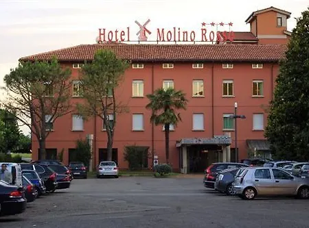 Molino Rosso Отель