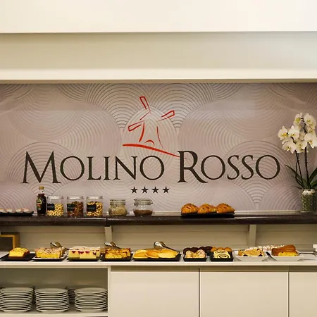 Hotel Molino Rosso Imola