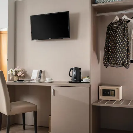 Hotel Molino Rosso 4*