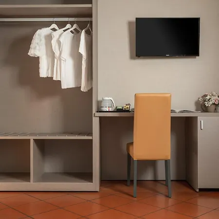 Hotel Molino Rosso