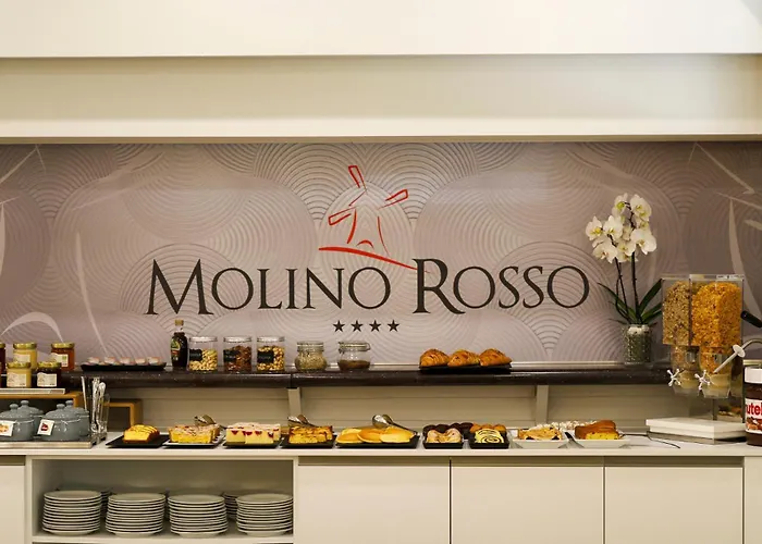 Hotel Molino Rosso Imola