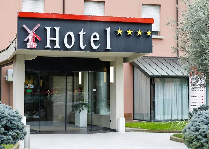 Molino Rosso Hotel 4*