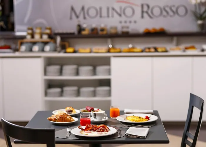 Hotel Molino Rosso Imola