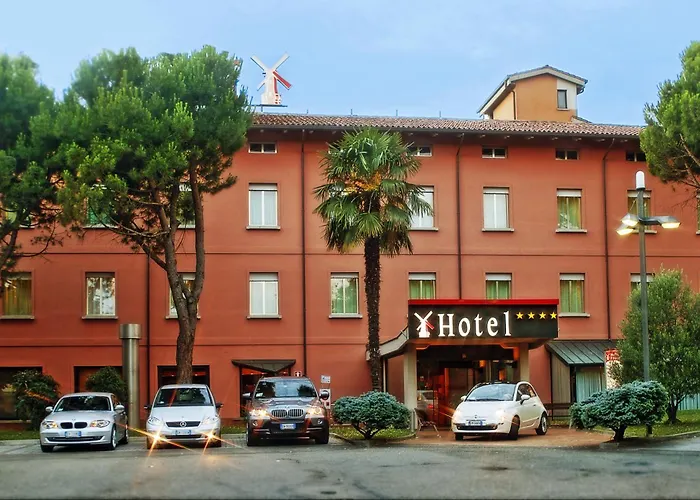 Hotel Molino Rosso